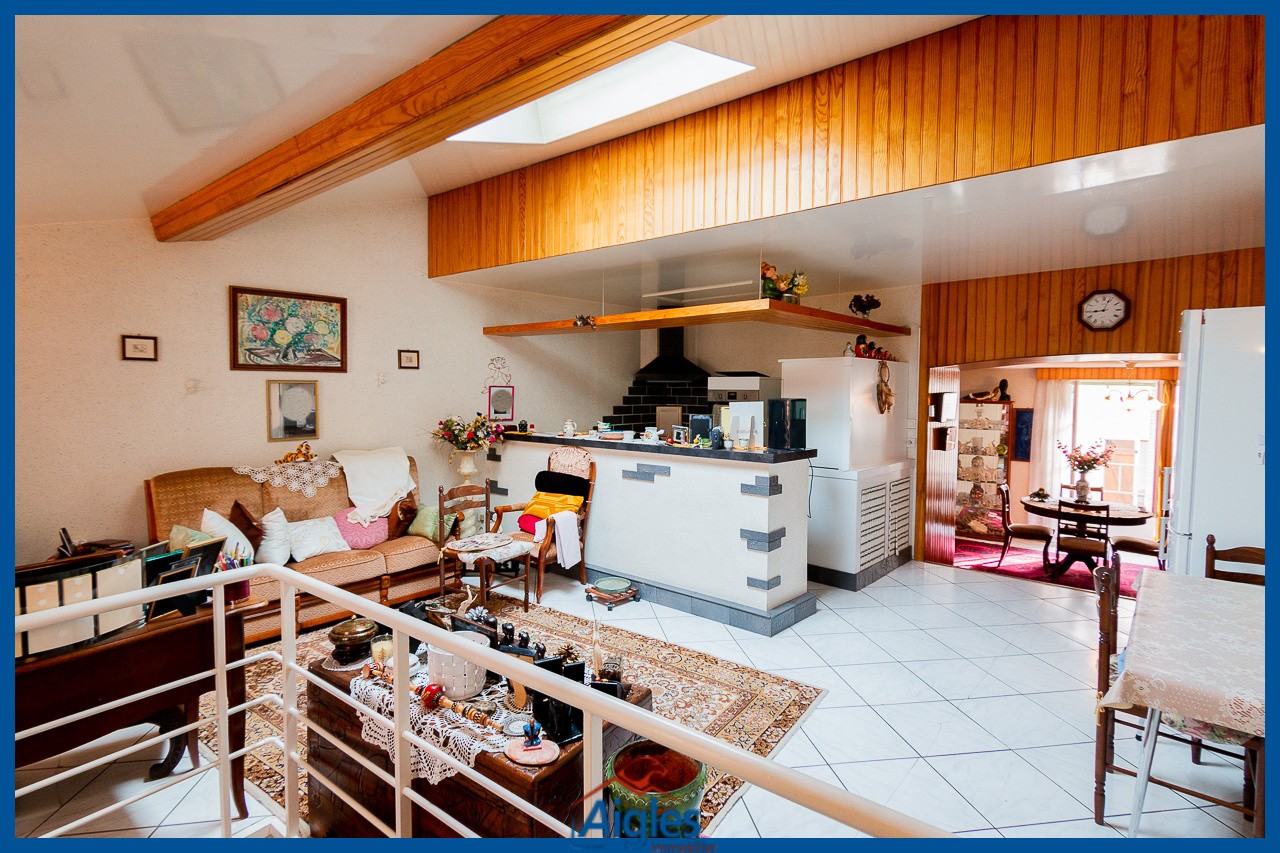 Vente Maison à Issoire 4 pièces