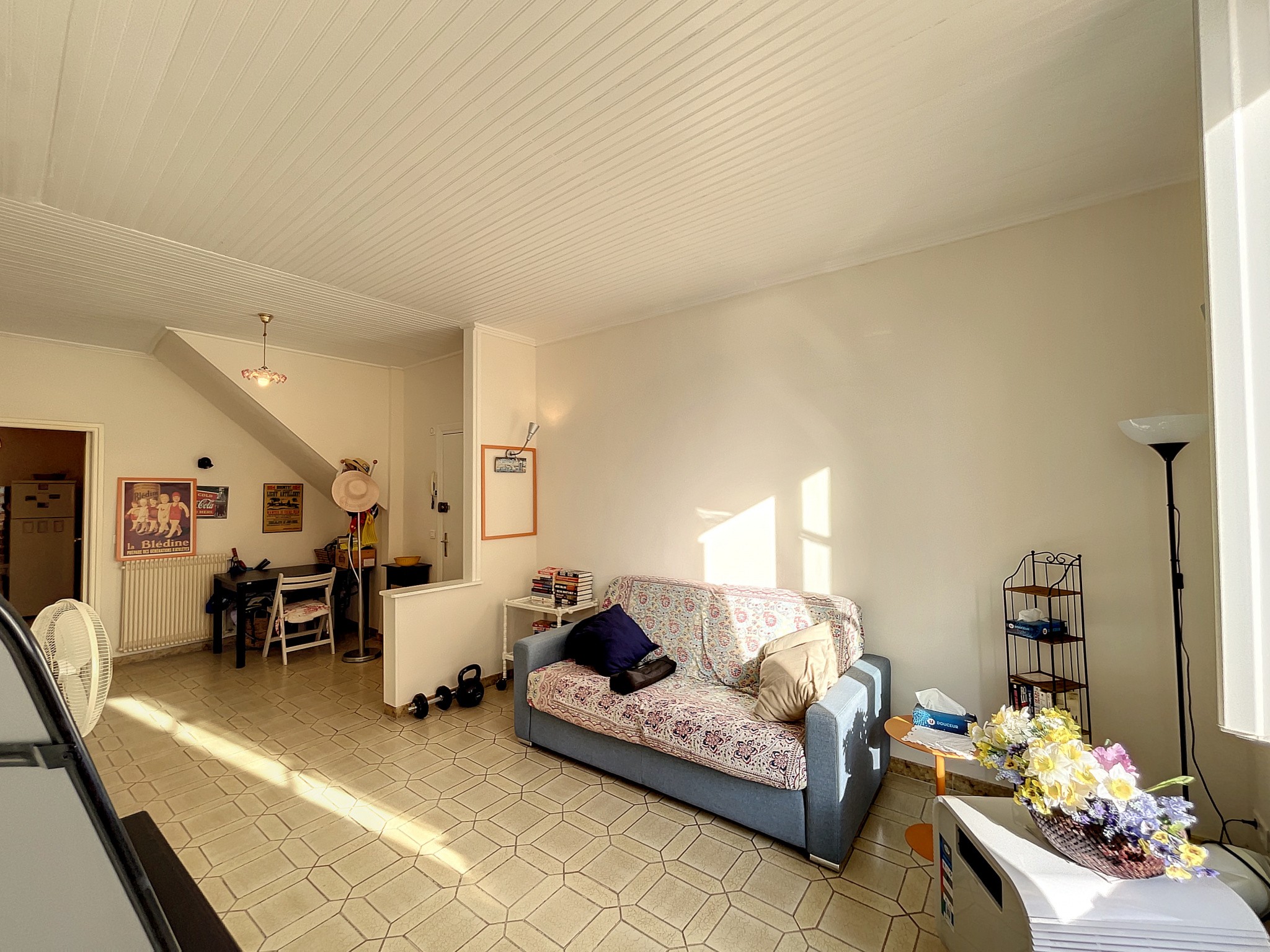 Vente Appartement à Villefranche-sur-Mer 3 pièces