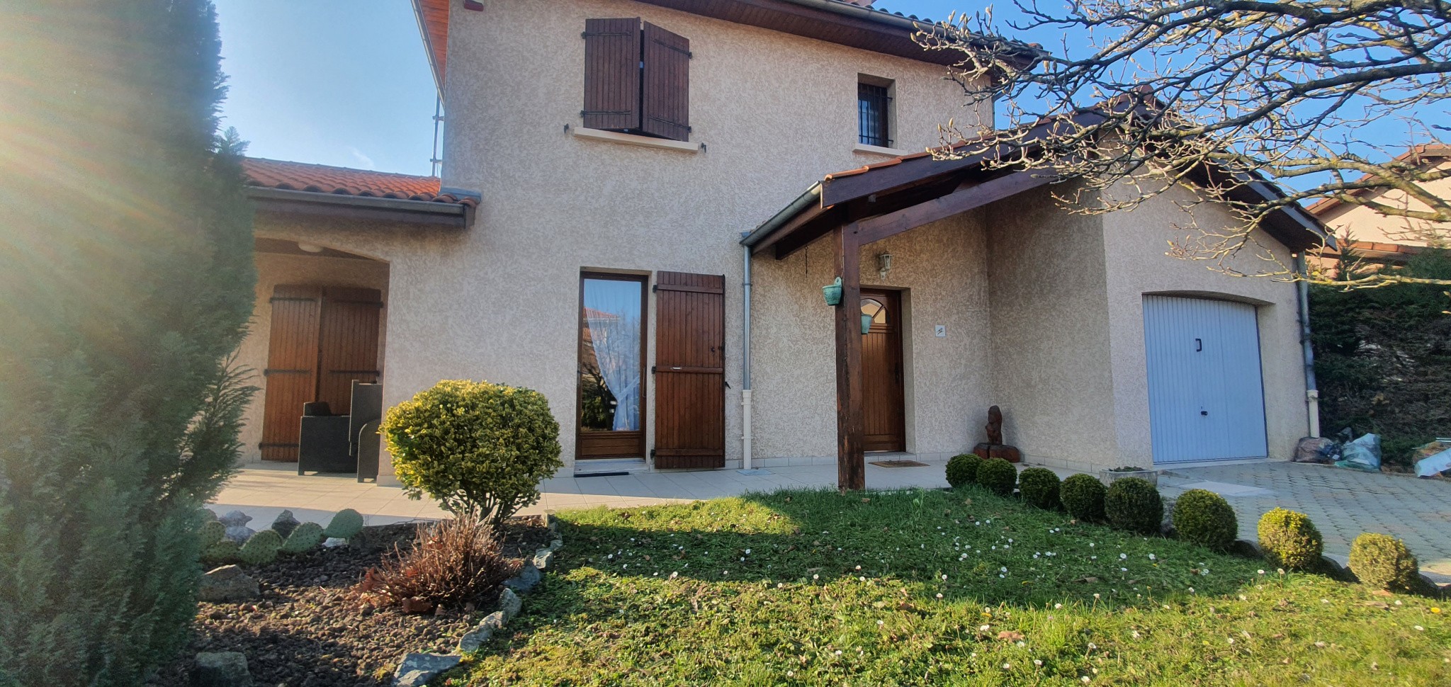 Vente Maison à Chassieu 5 pièces