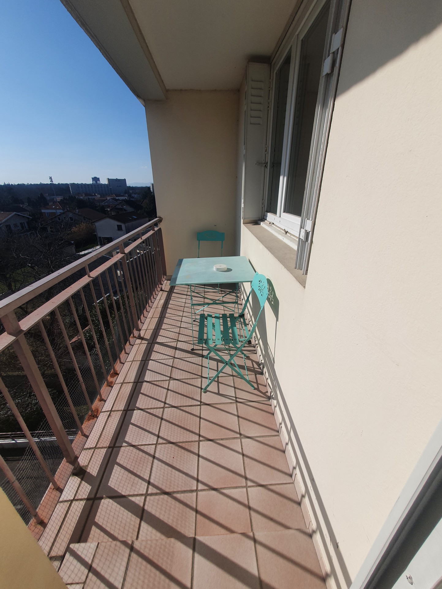 Vente Appartement à Bron 3 pièces