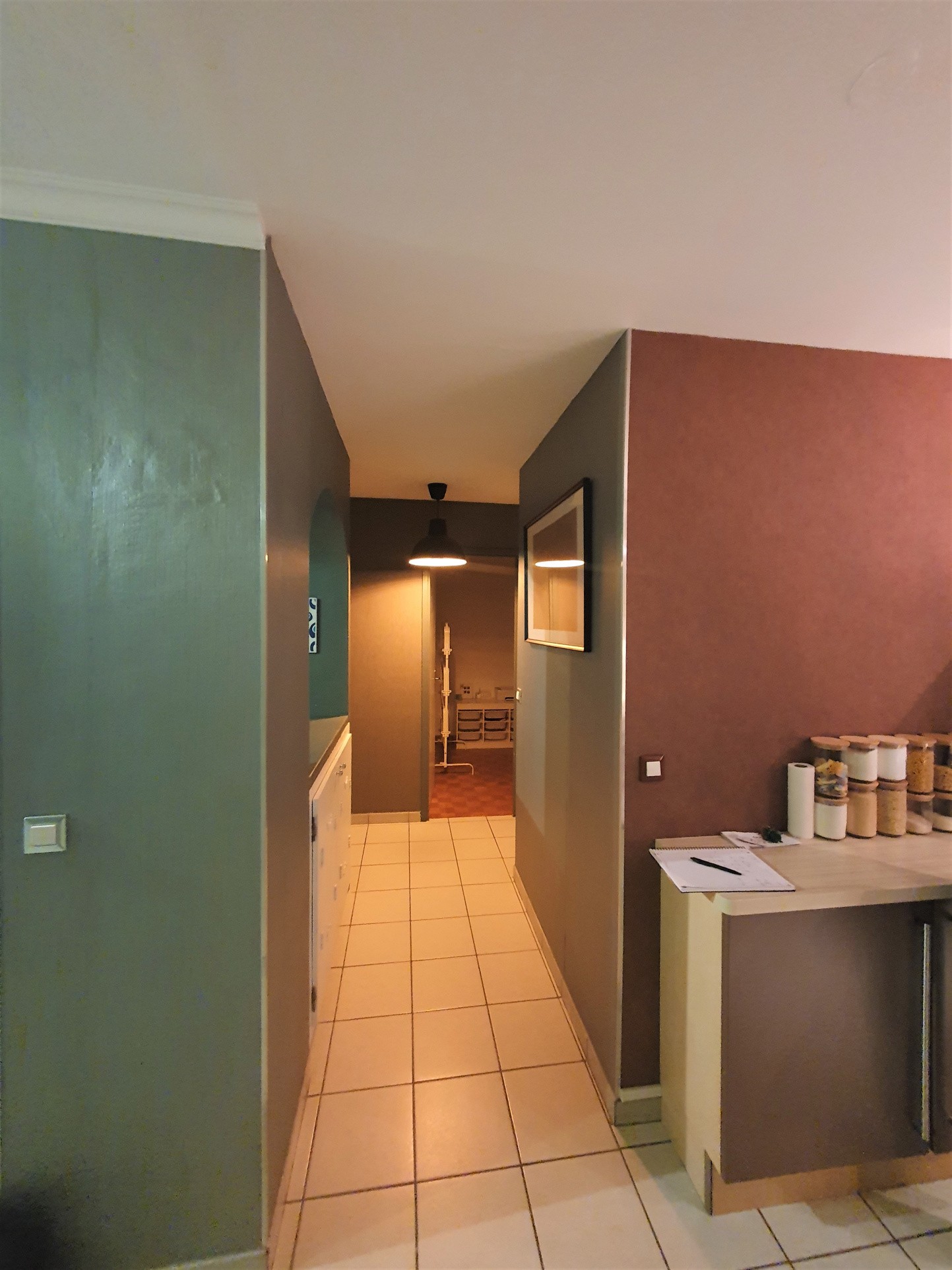 Vente Appartement à Bron 3 pièces