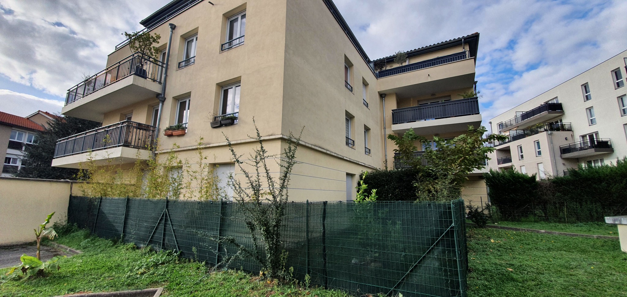 Vente Appartement à Bron 3 pièces