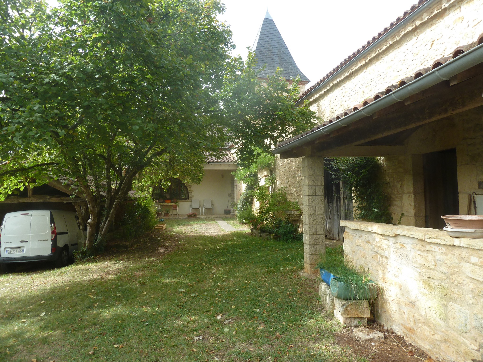 Vente Maison à Montcabrier 6 pièces