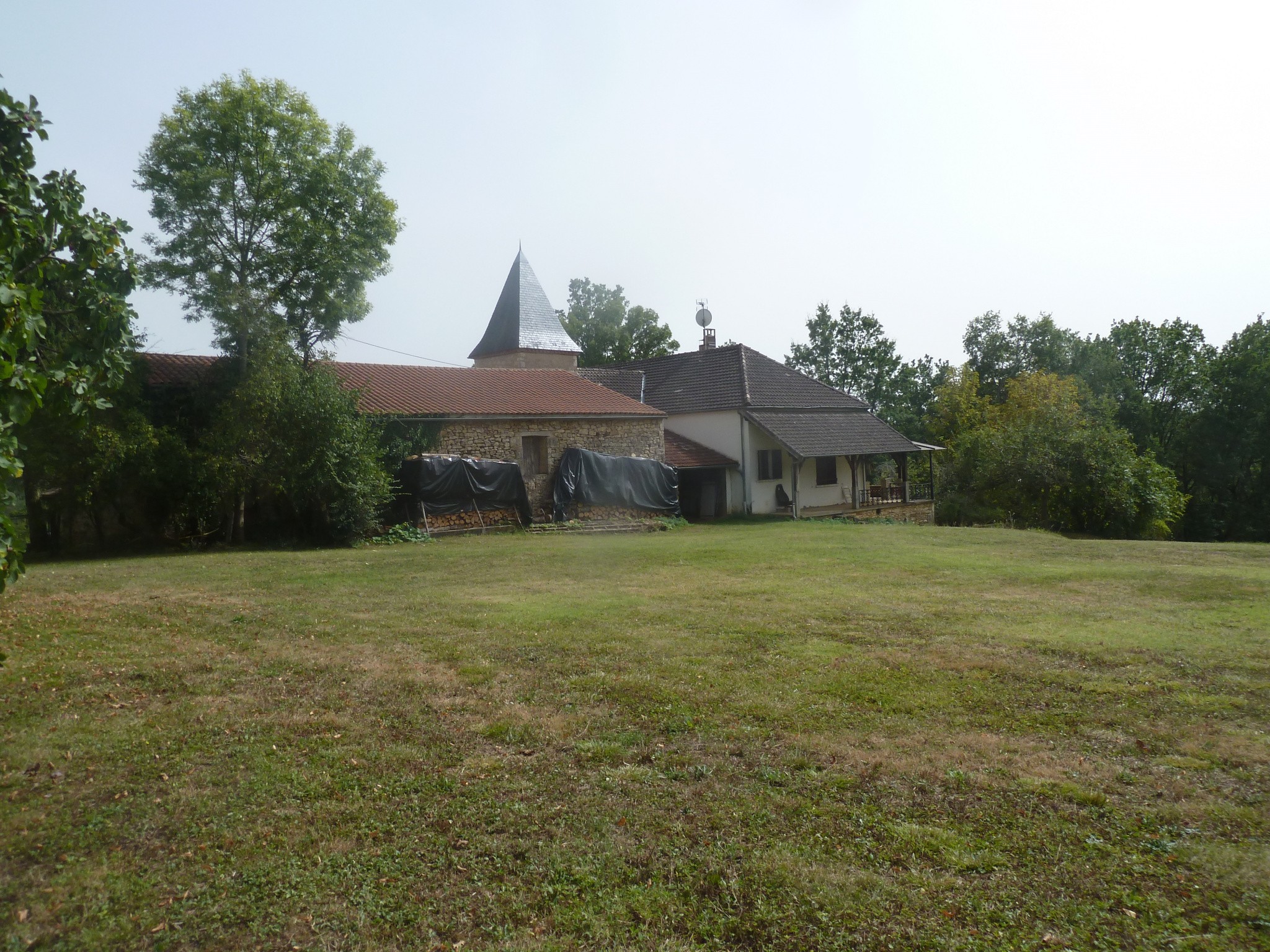 Vente Maison à Montcabrier 6 pièces