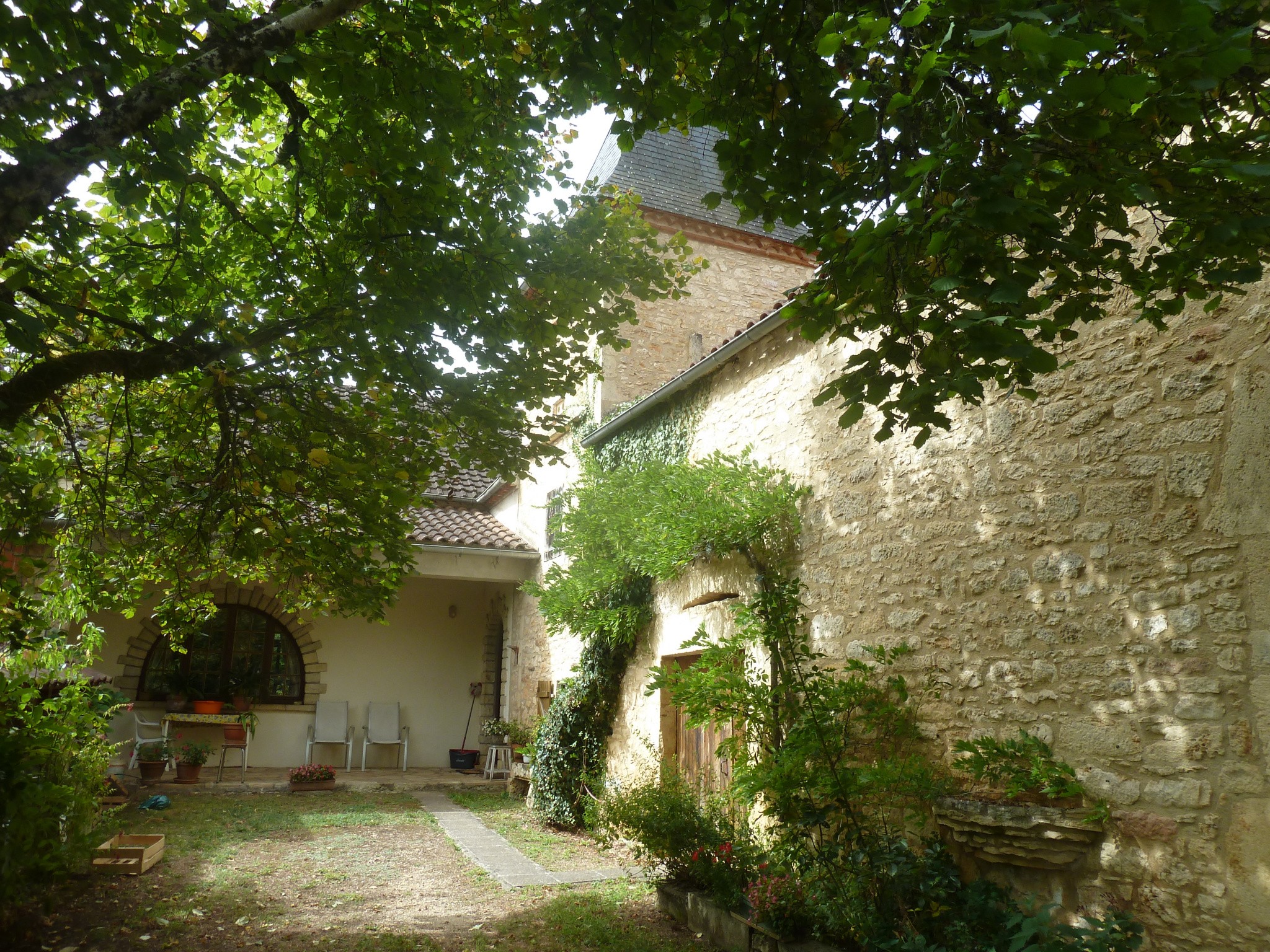 Vente Maison à Montcabrier 6 pièces