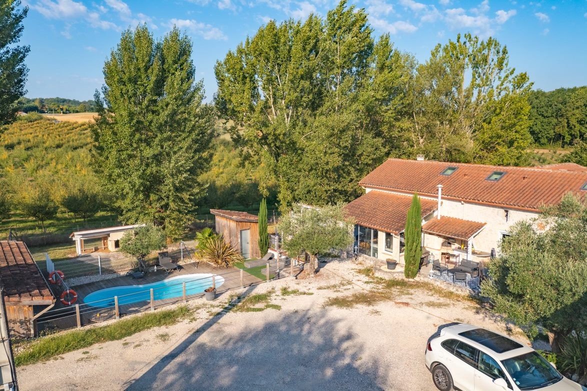 Vente Maison à Condezaygues 7 pièces