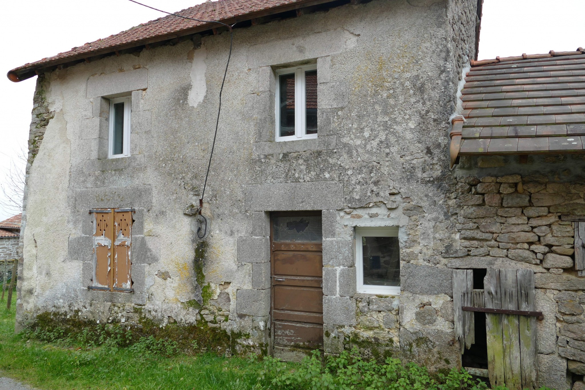 Vente Maison à Saint-Laurent-les-Églises 4 pièces