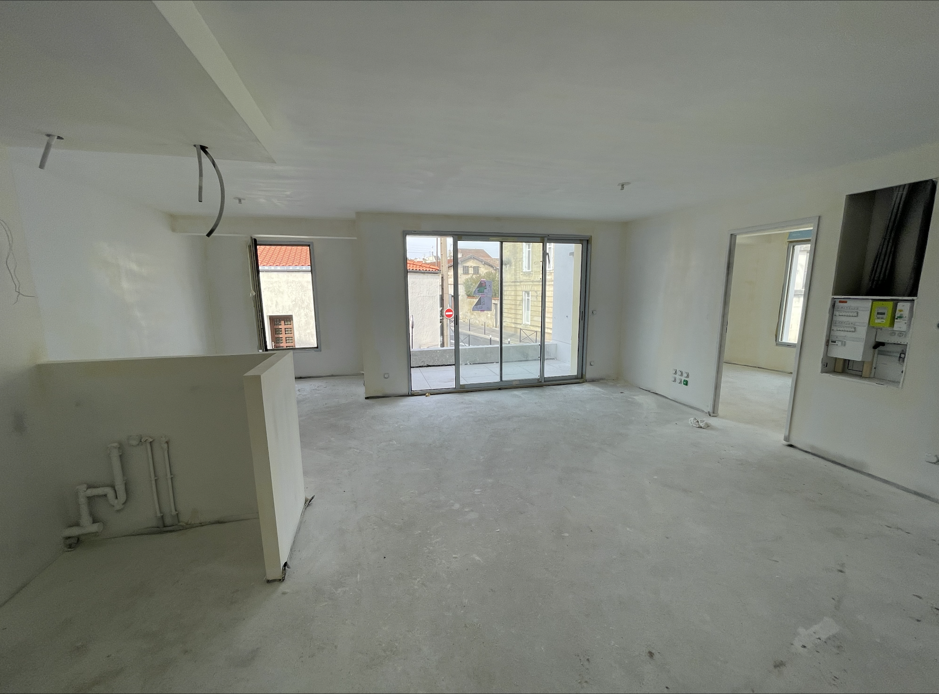 Vente Appartement à Bordeaux 3 pièces