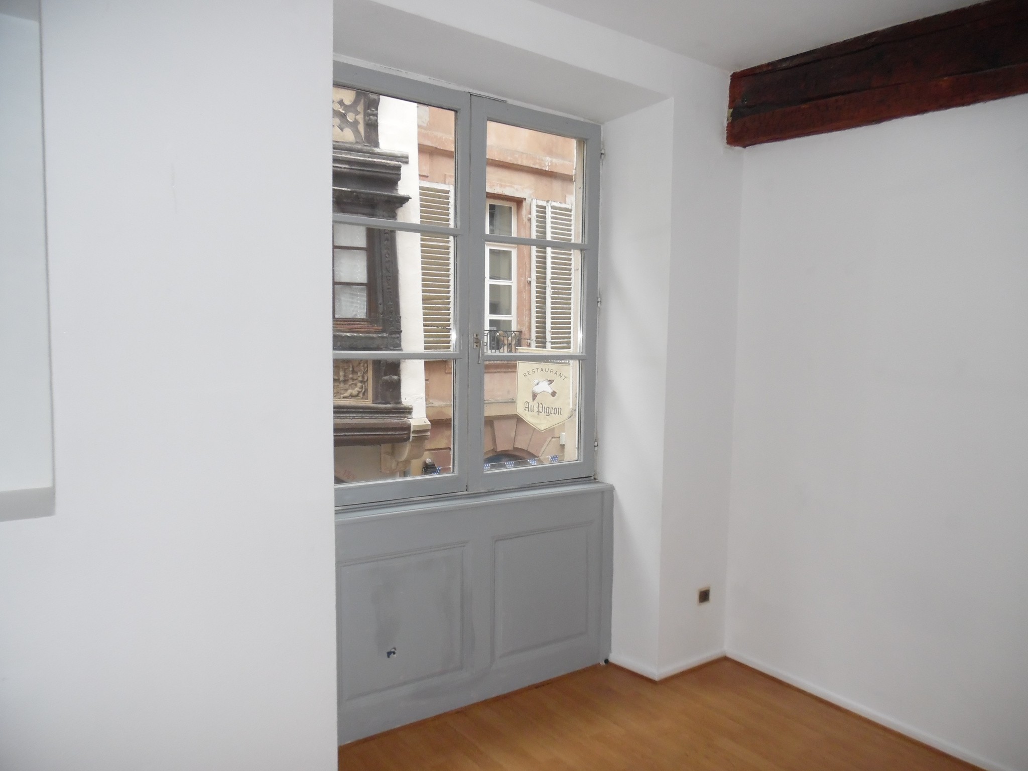 Vente Appartement à Strasbourg 2 pièces