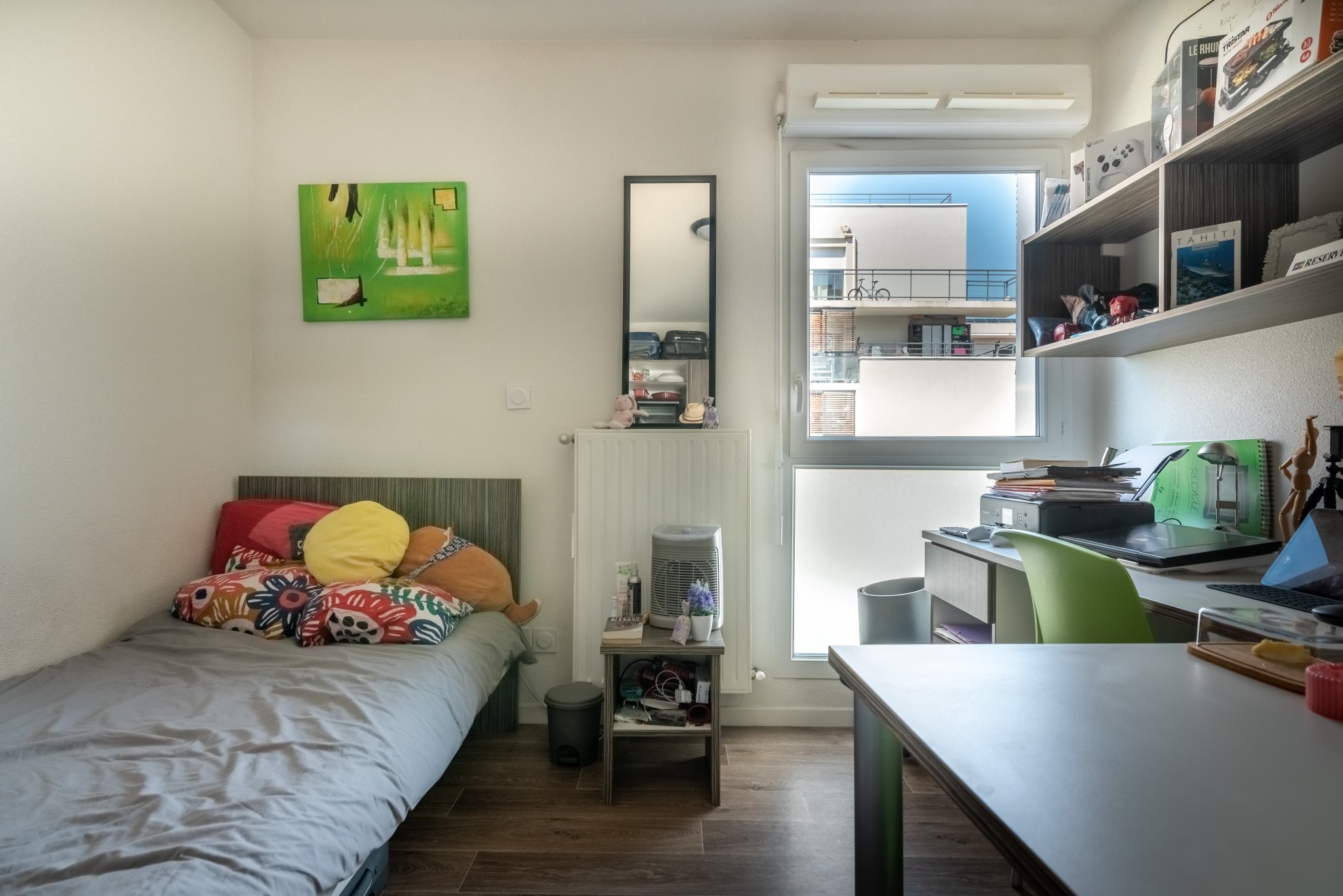 Vente Appartement à Lyon 7e arrondissement 1 pièce