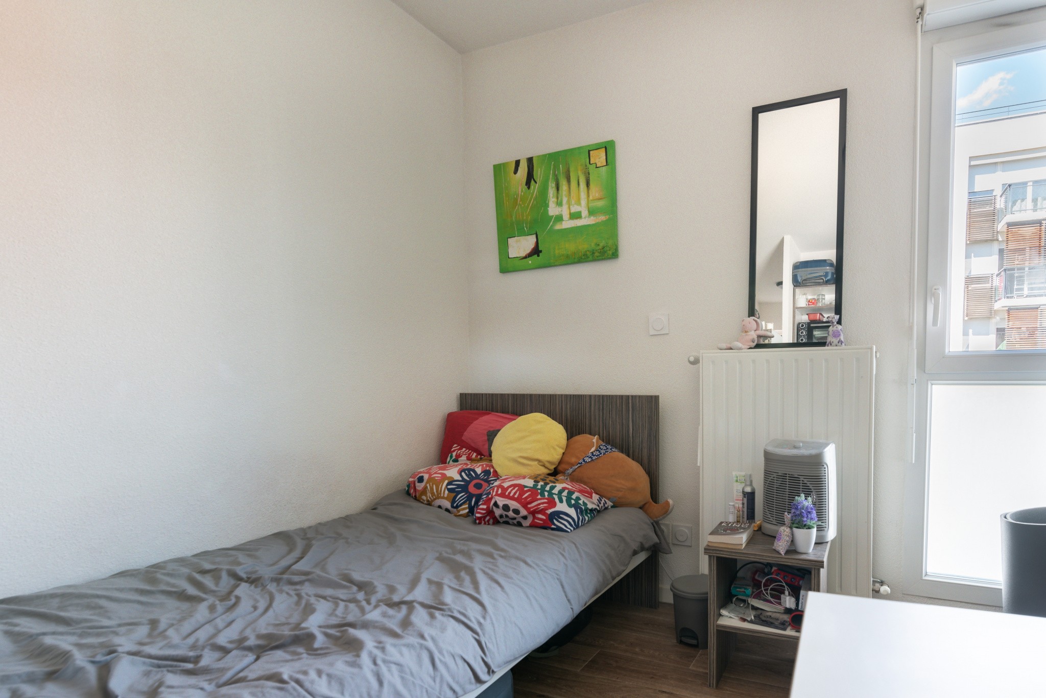 Vente Appartement à Lyon 7e arrondissement 1 pièce