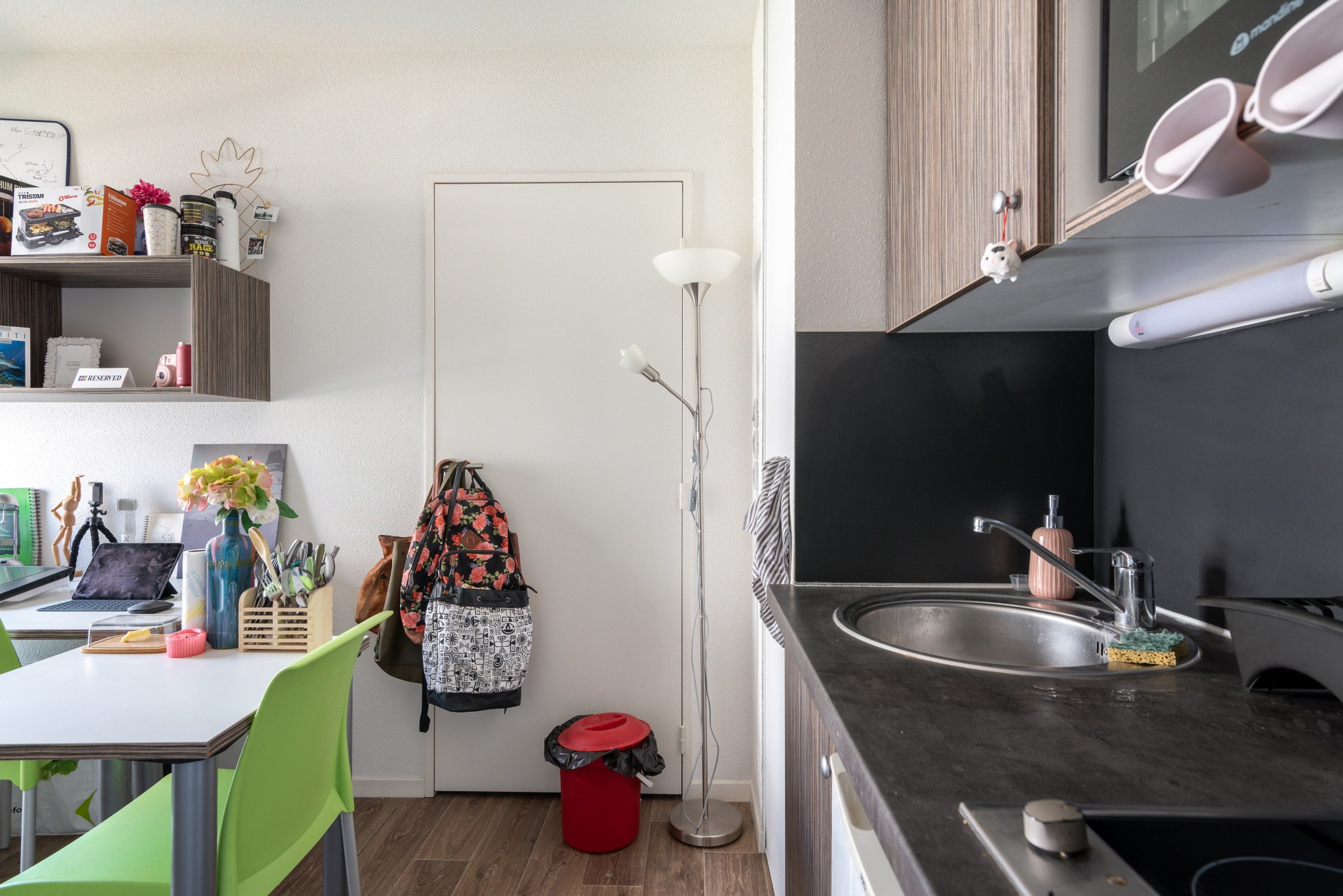 Vente Appartement à Lyon 7e arrondissement 1 pièce