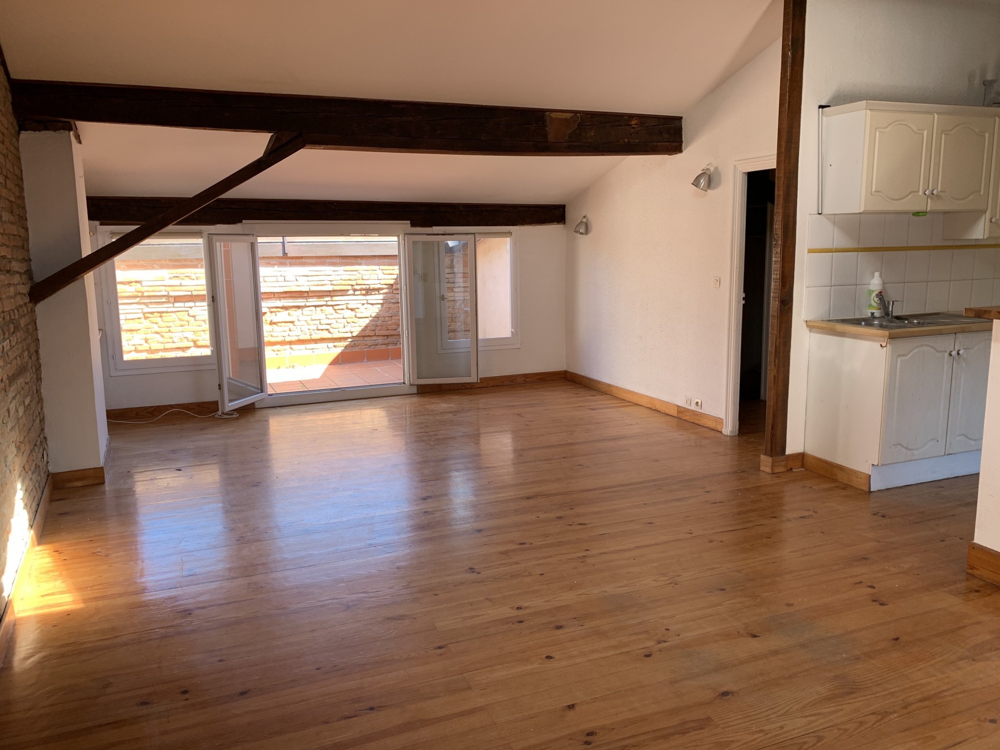 Location Appartement à Toulouse 4 pièces