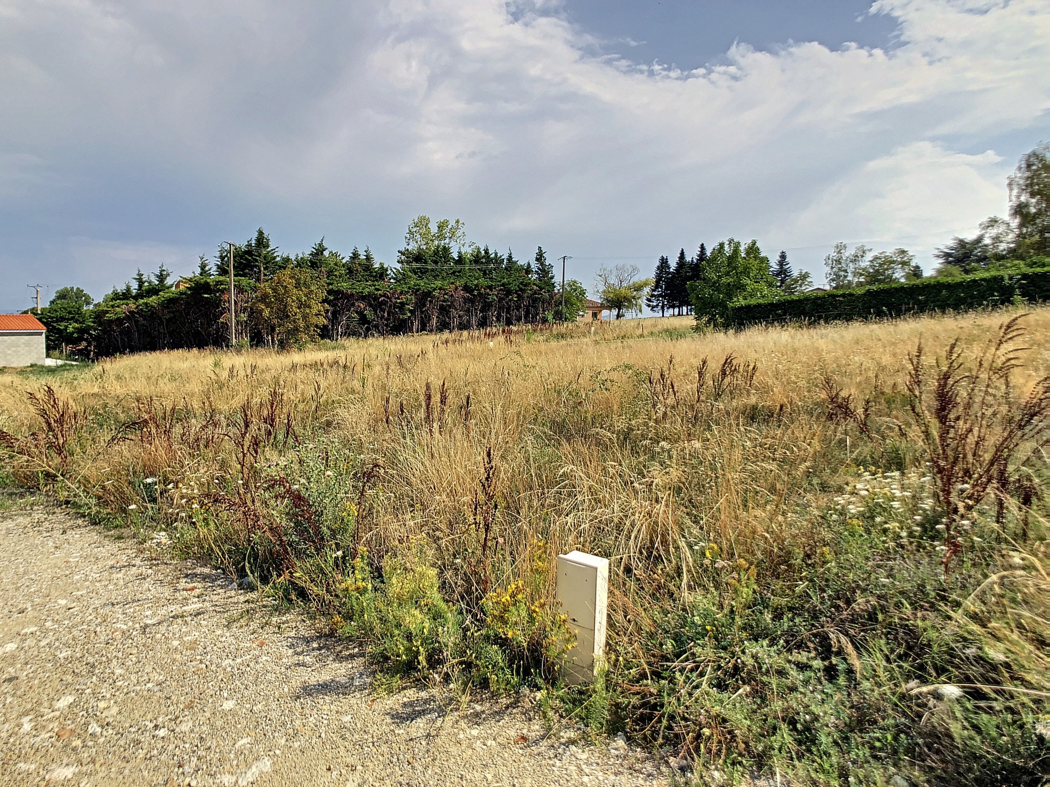 Vente Terrain à Davézieux 0 pièce