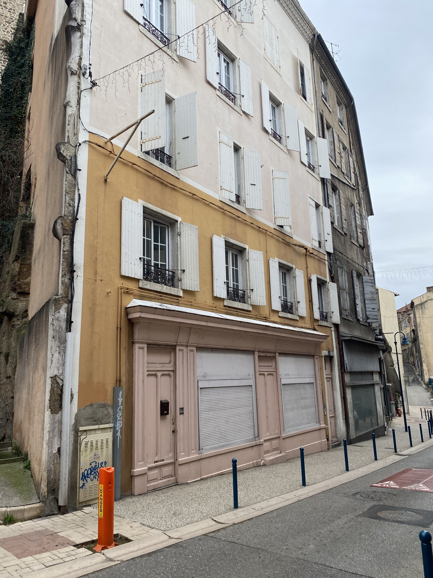 Vente Appartement à Annonay 3 pièces