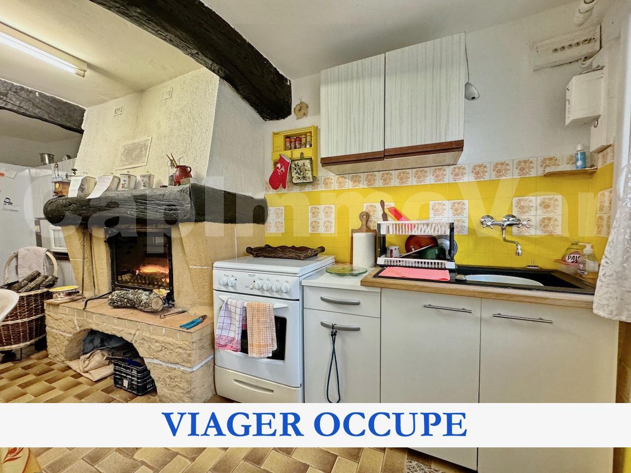 Viager Maison à Évenos 5 pièces