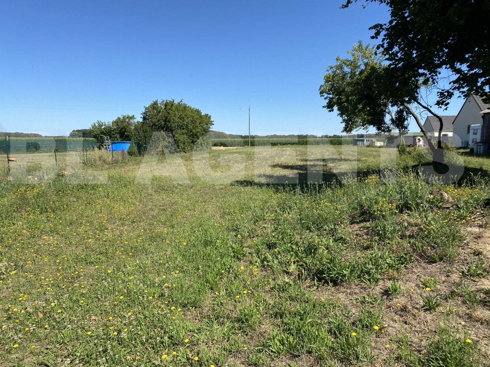 Vente Terrain à Bonneval 0 pièce