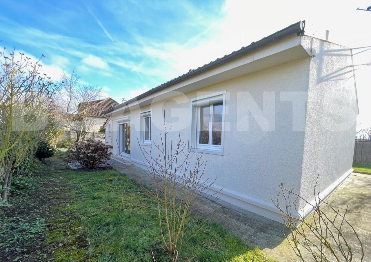 Vente Maison à Rambouillet 4 pièces