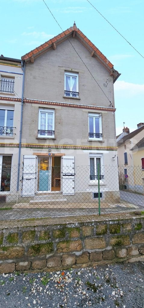 Vente Maison à la Ferté-sous-Jouarre 4 pièces