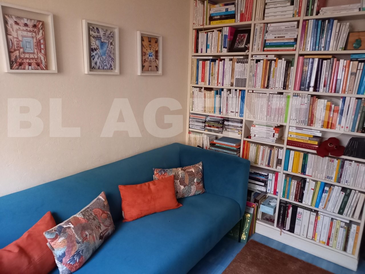 Vente Appartement à Clichy 3 pièces