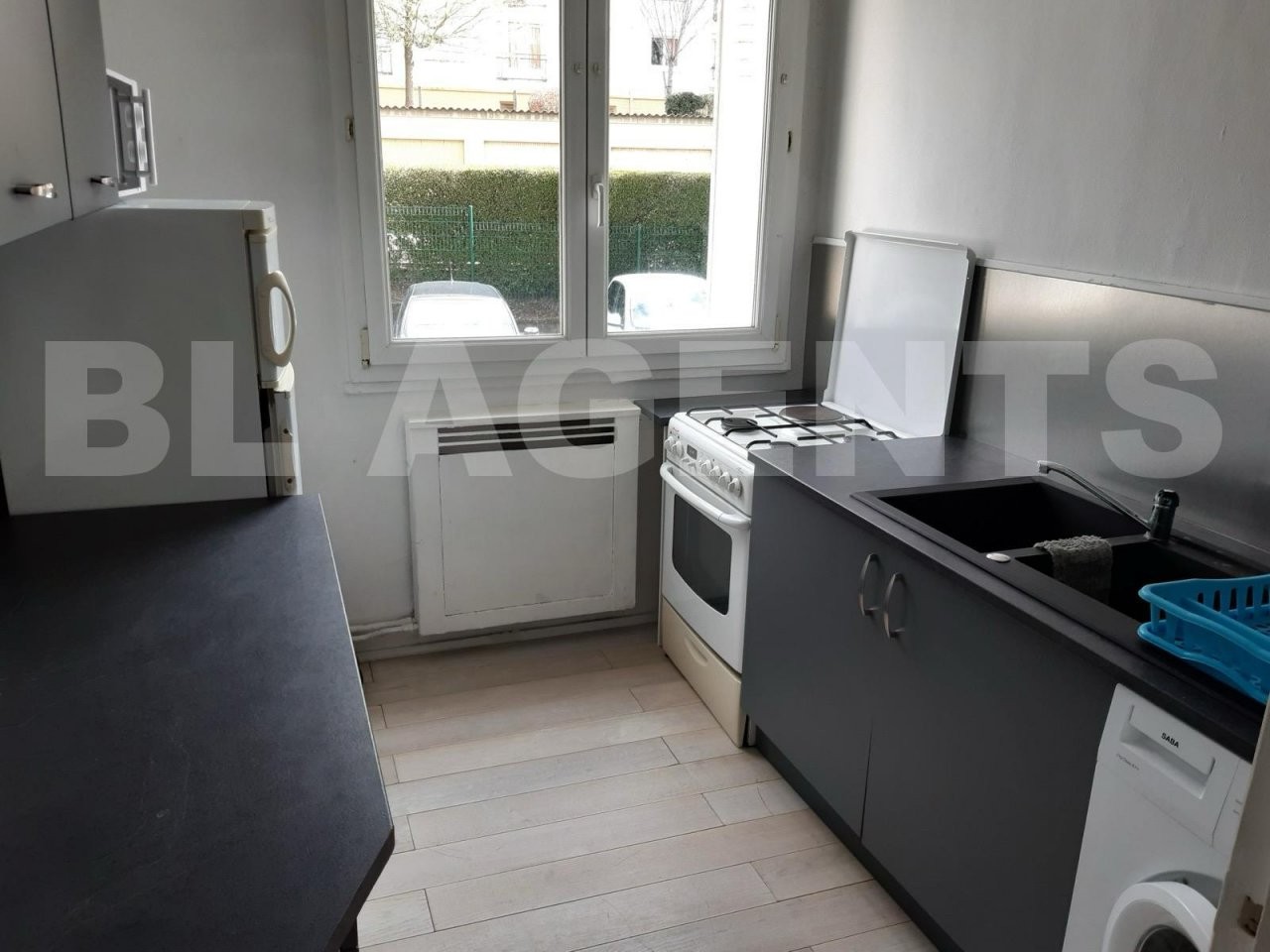 Vente Appartement à Rouen 3 pièces