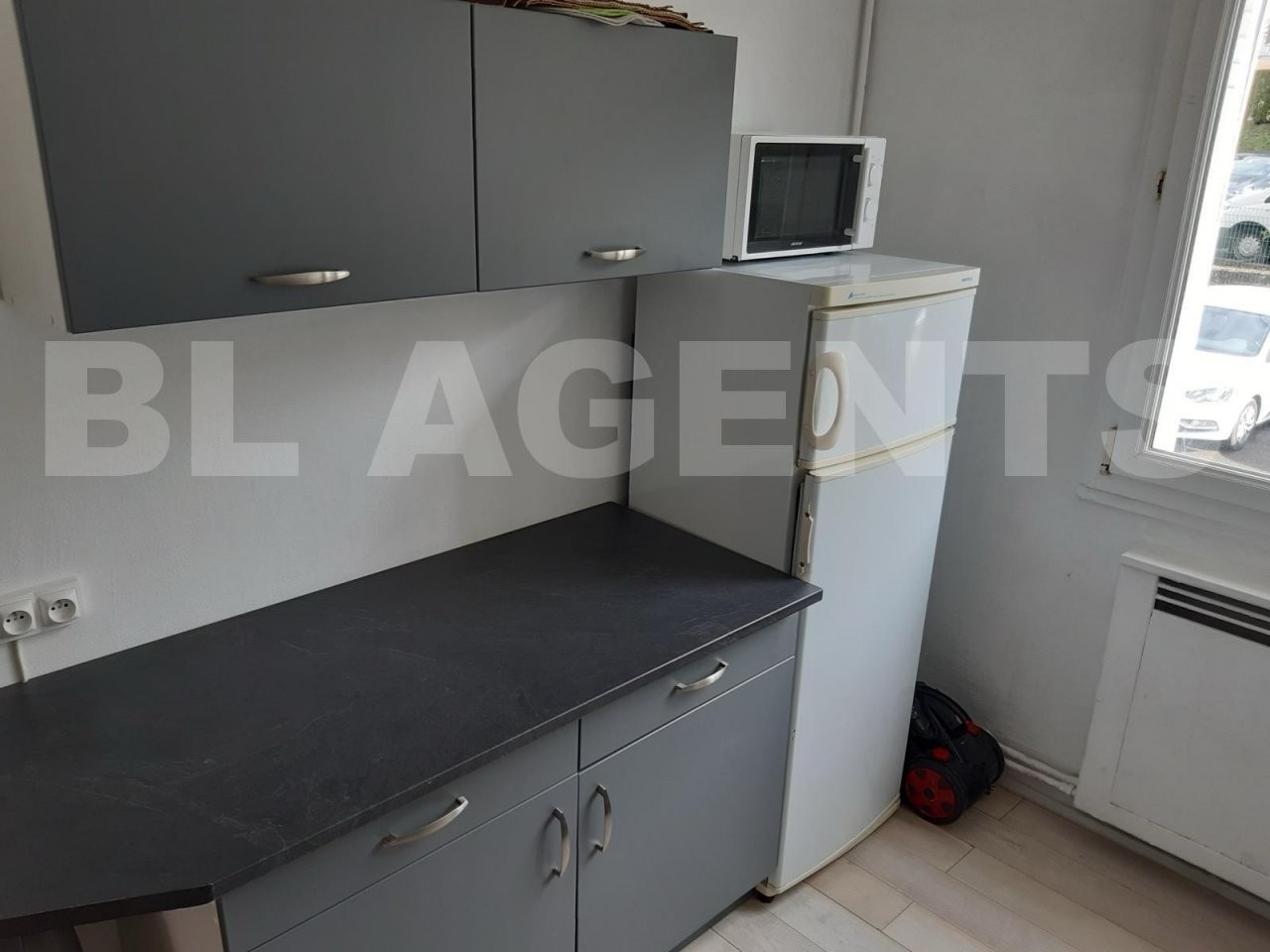 Vente Appartement à Rouen 3 pièces