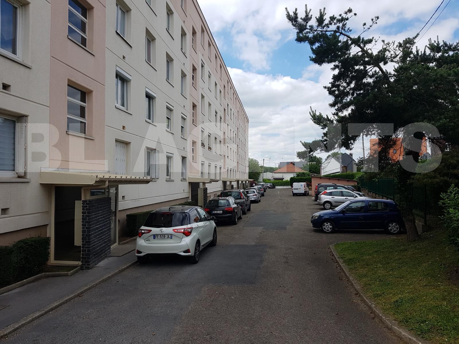 Vente Appartement à Rouen 3 pièces