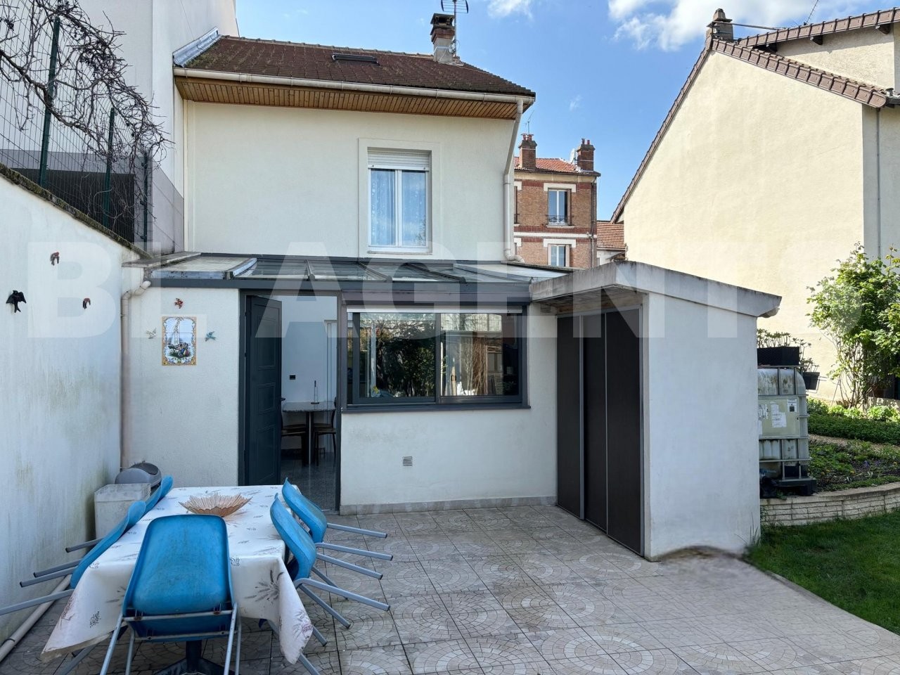 Vente Maison à Vitry-sur-Seine 5 pièces