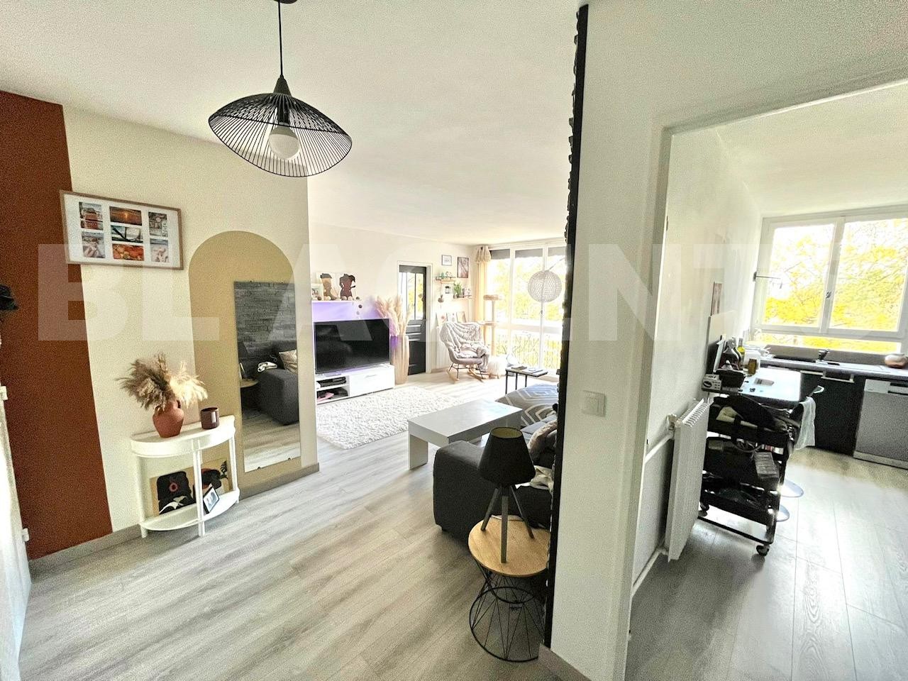 Vente Appartement à Rambouillet 2 pièces