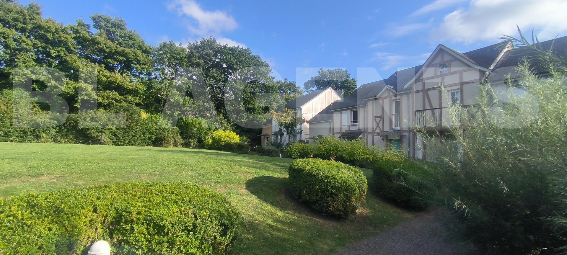 Vente Maison à Dives-sur-Mer 3 pièces