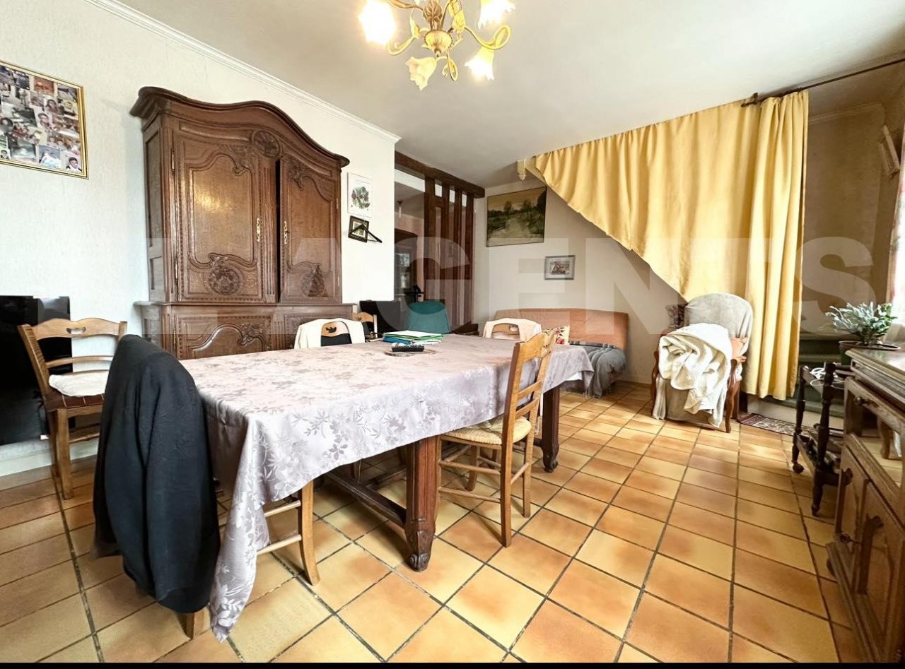 Vente Maison à Dieppe 4 pièces