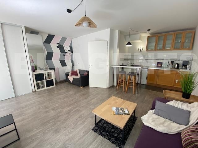 Vente Appartement à Romainville 1 pièce