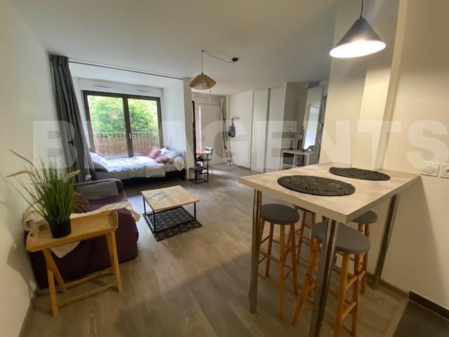 Vente Appartement à Romainville 1 pièce