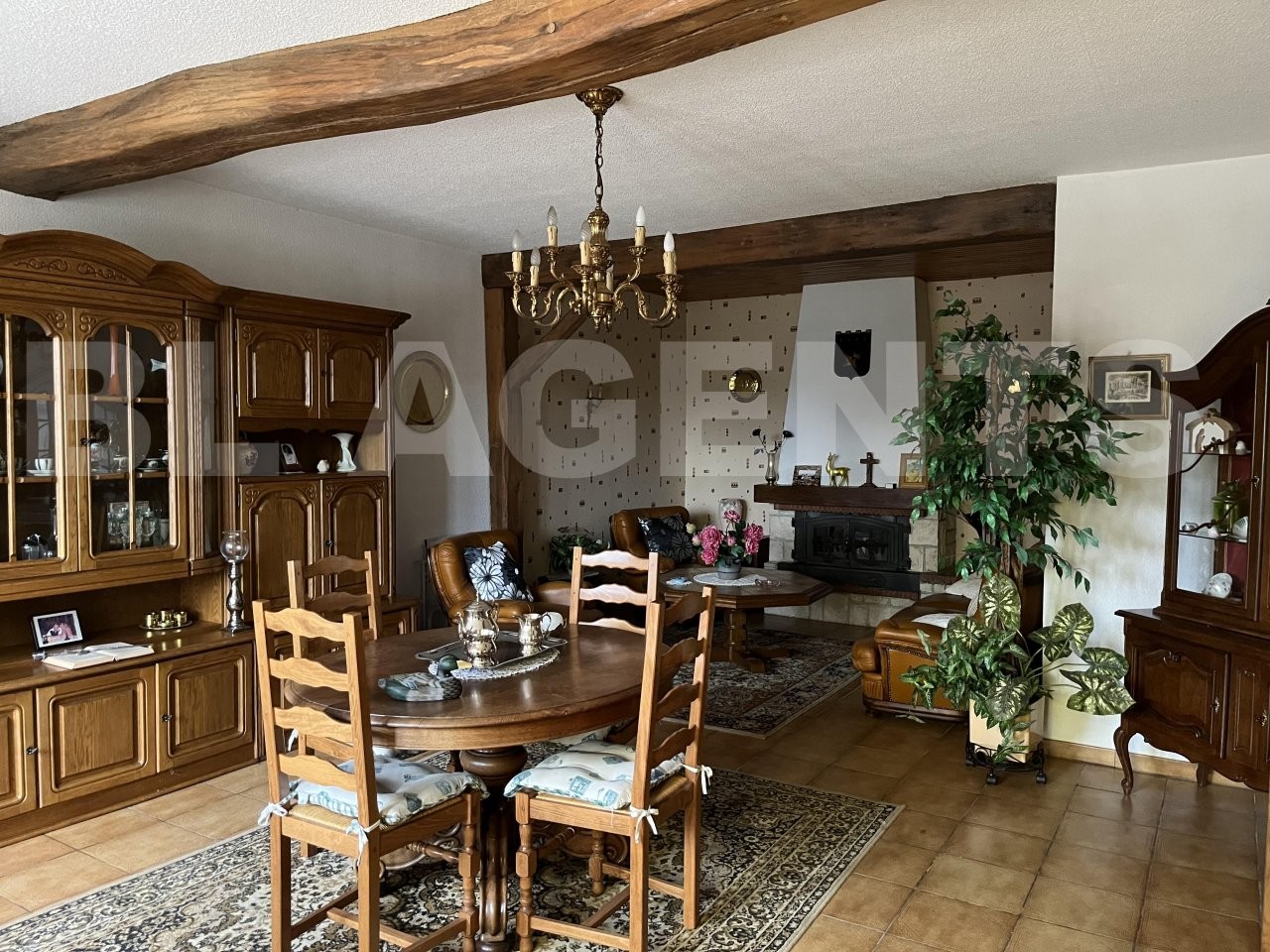 Vente Maison à Cesse 6 pièces