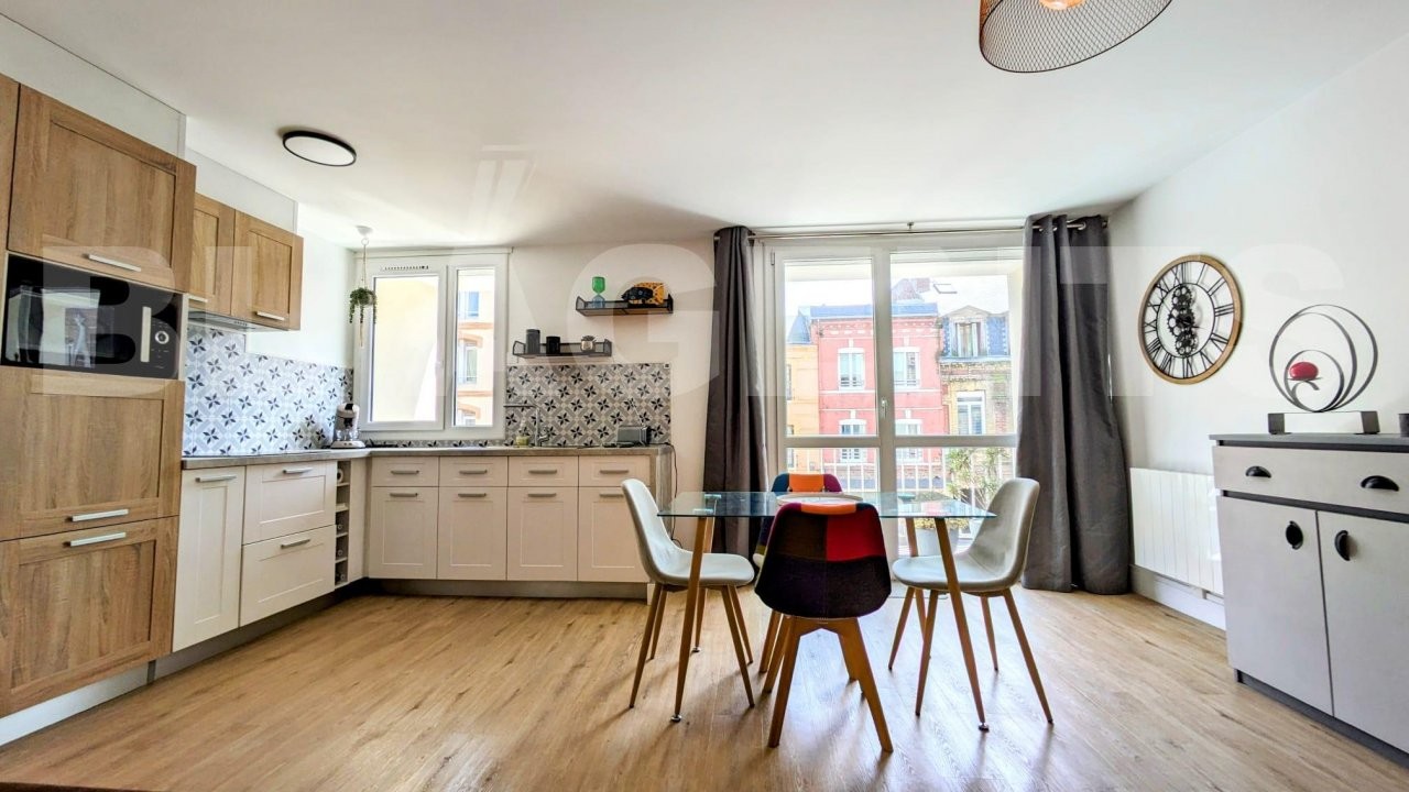 Vente Appartement à le Havre 2 pièces