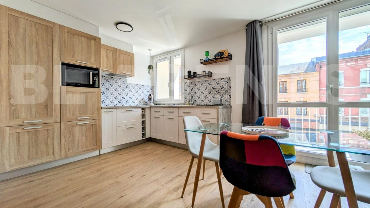 Vente Appartement à le Havre 2 pièces