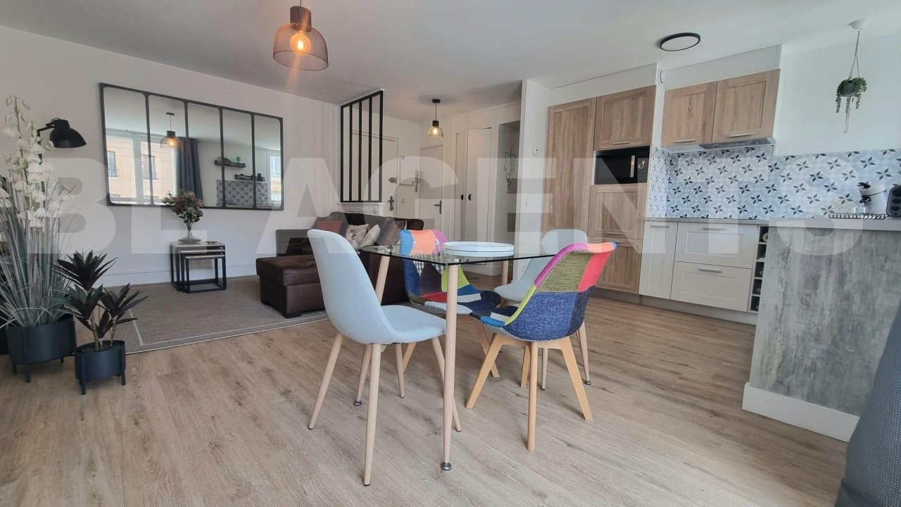 Vente Appartement à le Havre 2 pièces