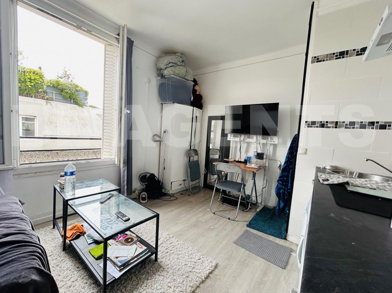 Vente Appartement à Paris Passy 16e arrondissement 1 pièce