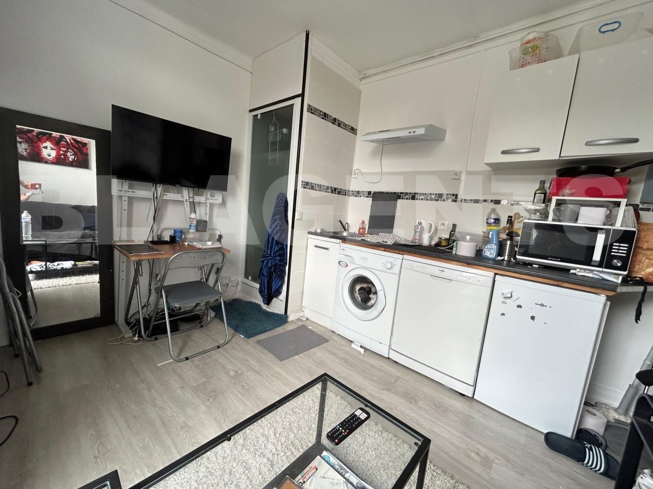 Vente Appartement à Paris Passy 16e arrondissement 1 pièce