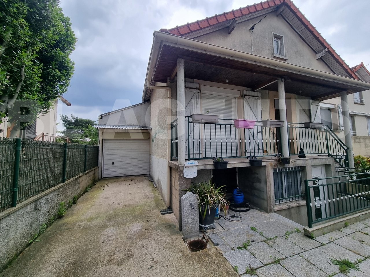 Vente Maison à Draveil 3 pièces