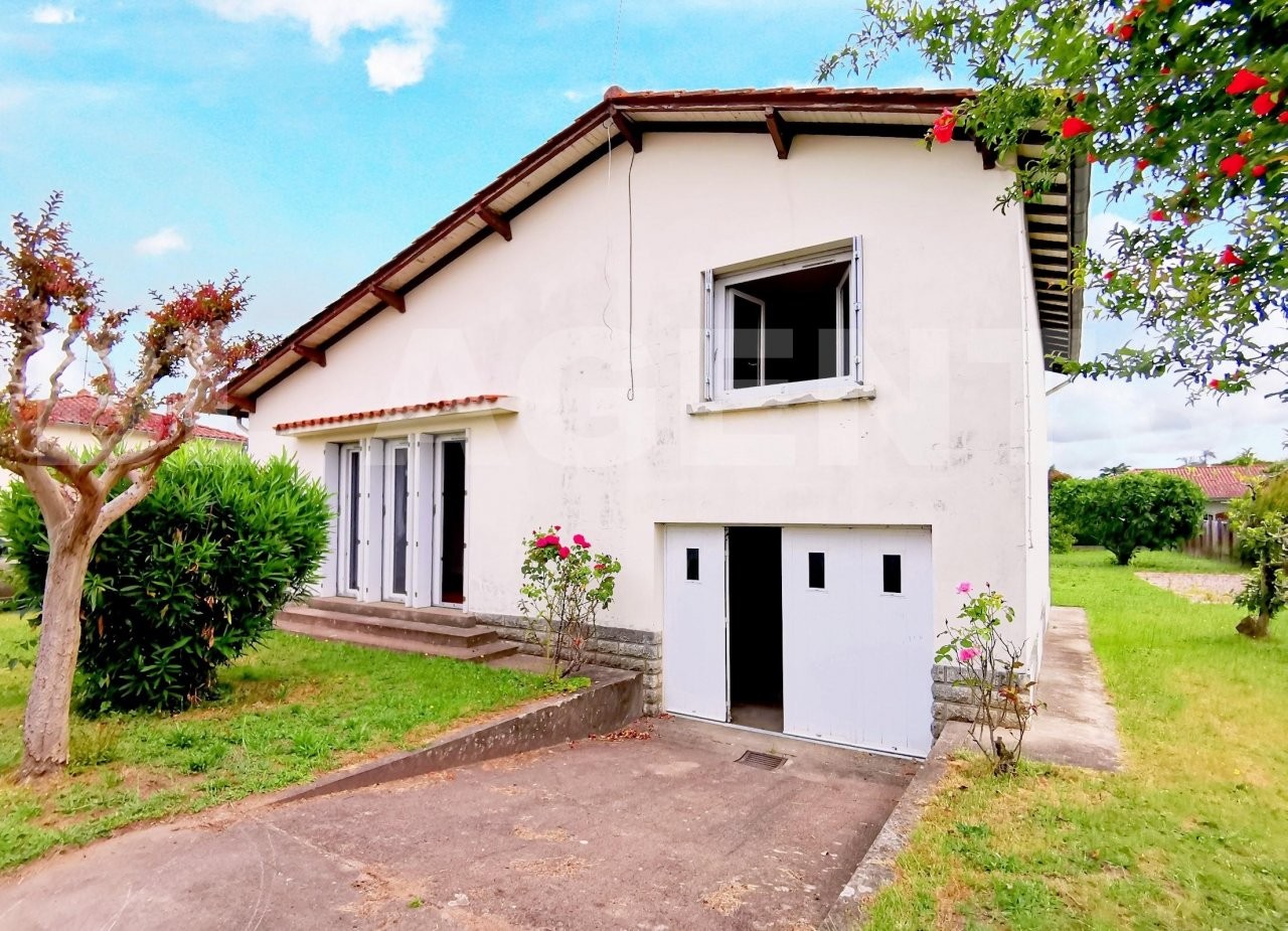 Vente Maison à Libourne 3 pièces