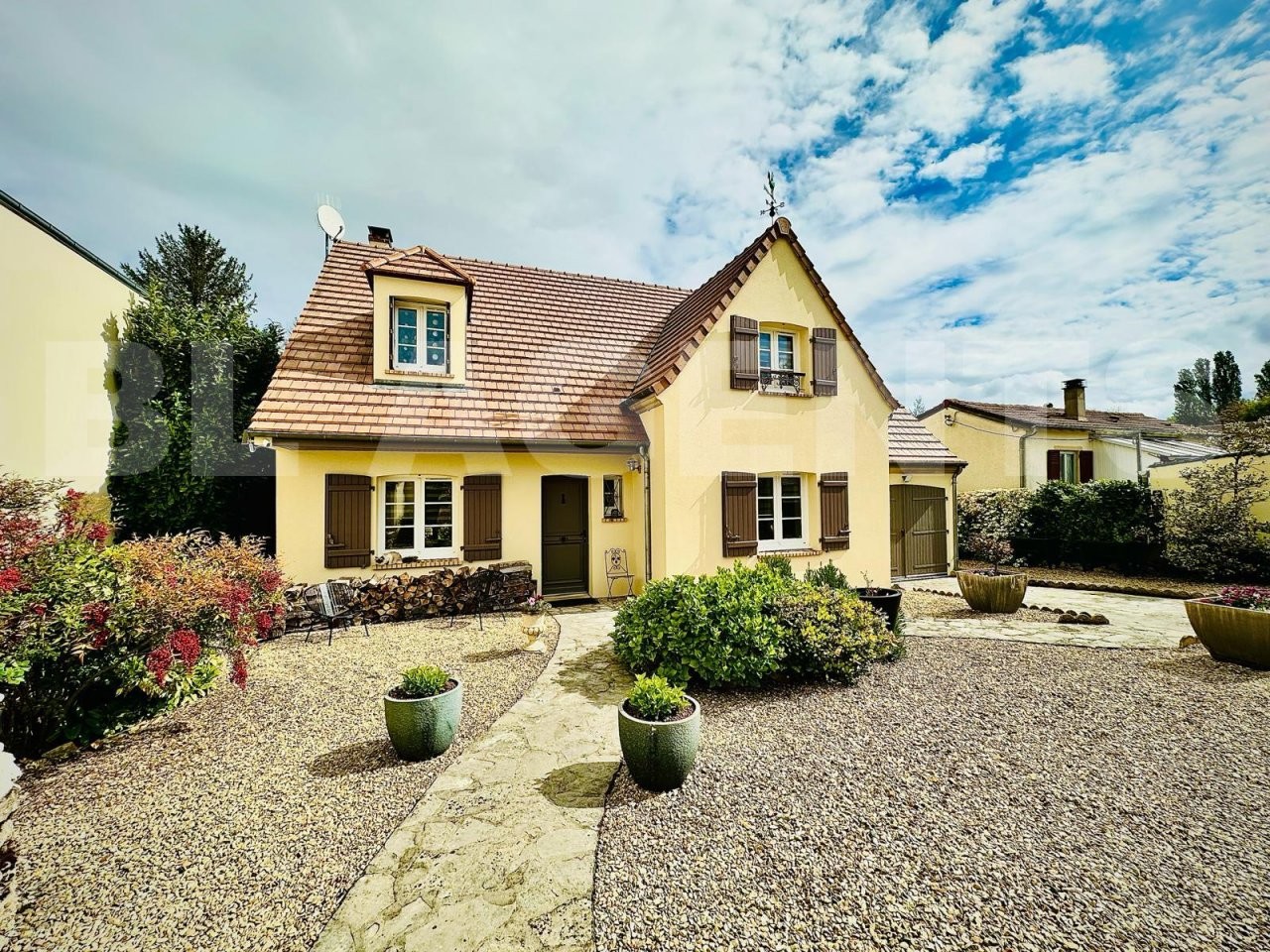 Vente Maison à Bouray-sur-Juine 3 pièces