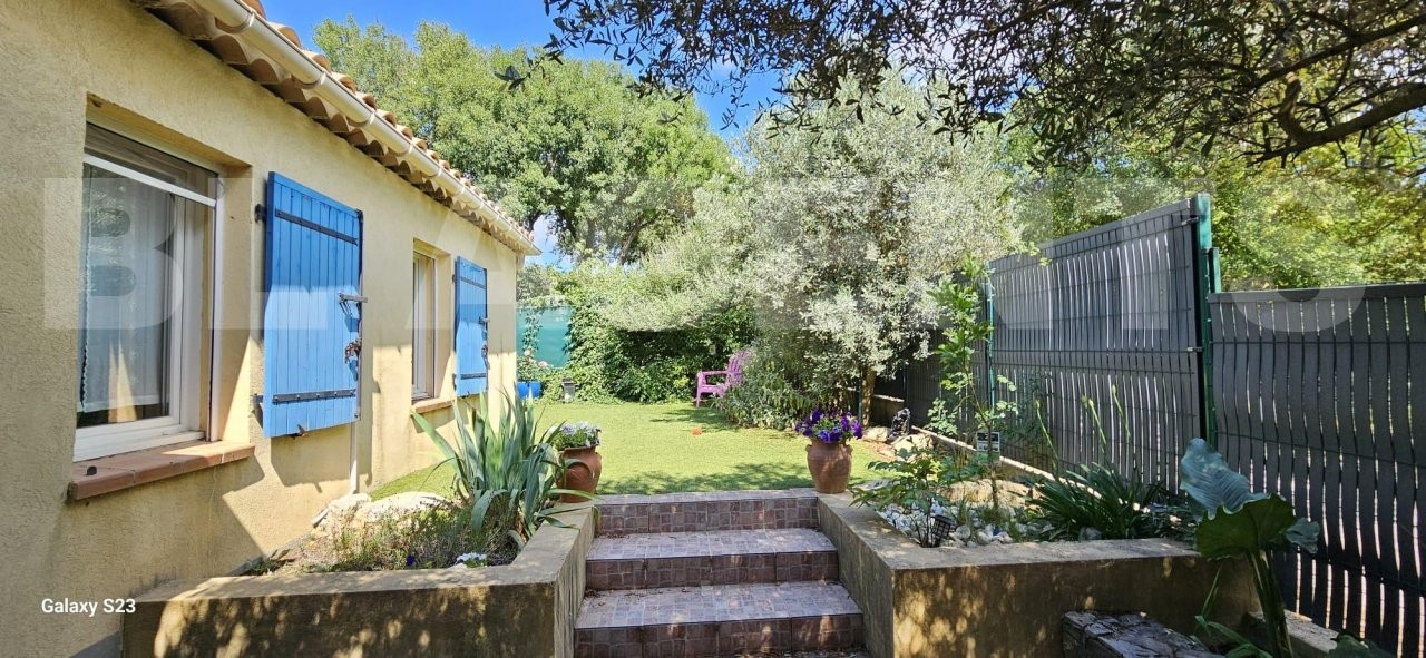 Vente Maison à Saint-Maximin-la-Sainte-Baume 4 pièces