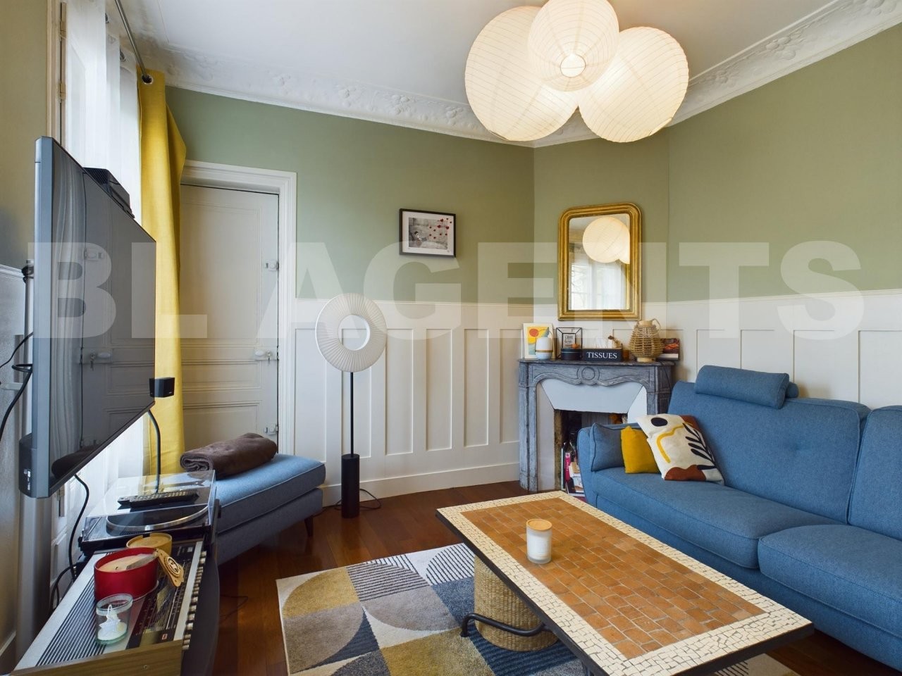 Vente Appartement à Antony 3 pièces