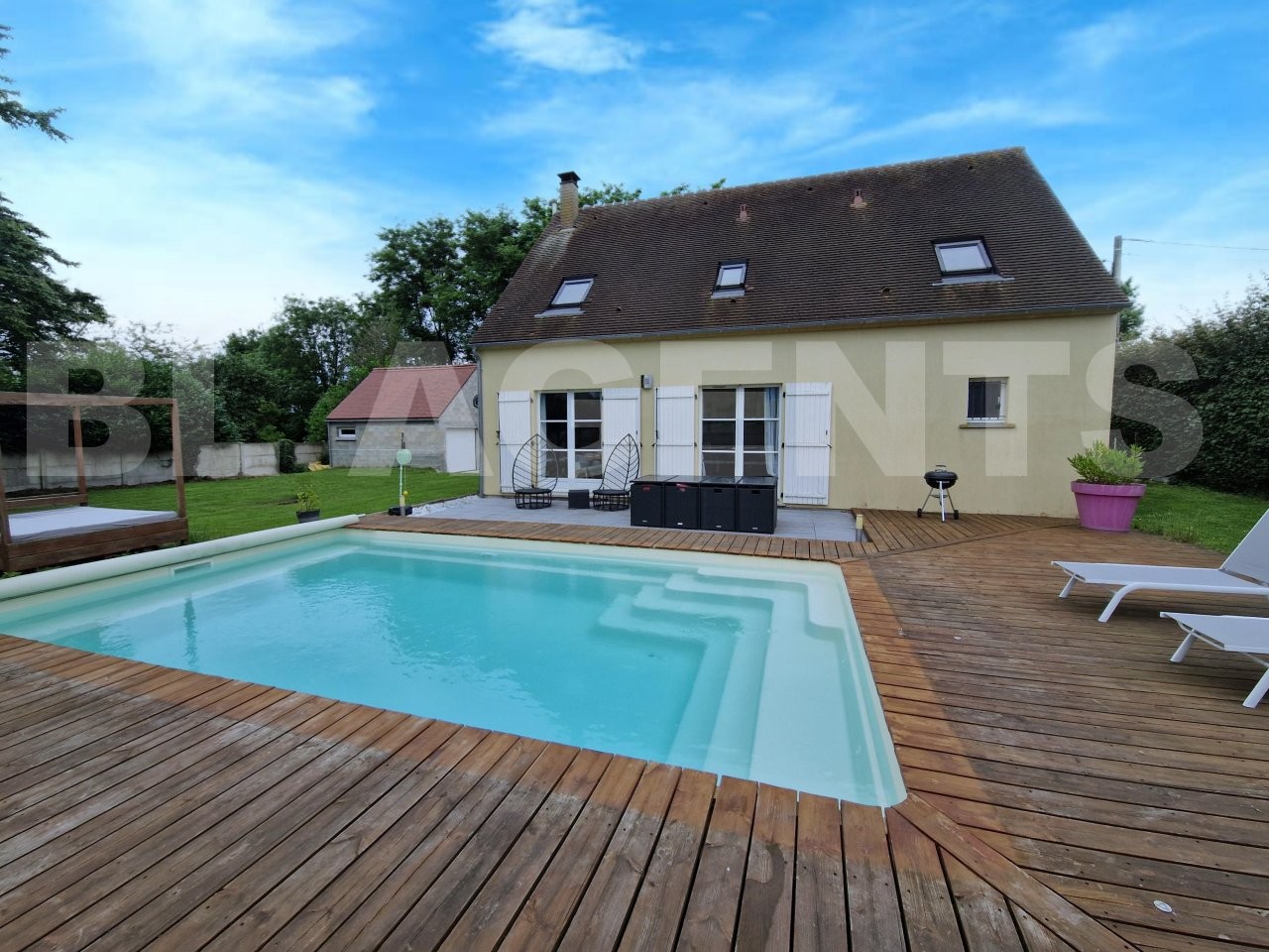 Vente Maison à Provins 6 pièces