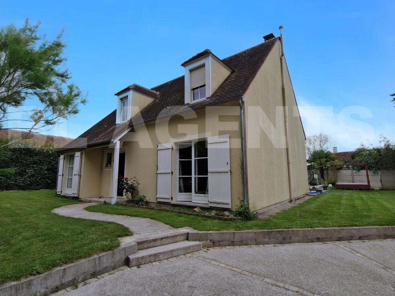 Vente Maison à Provins 6 pièces