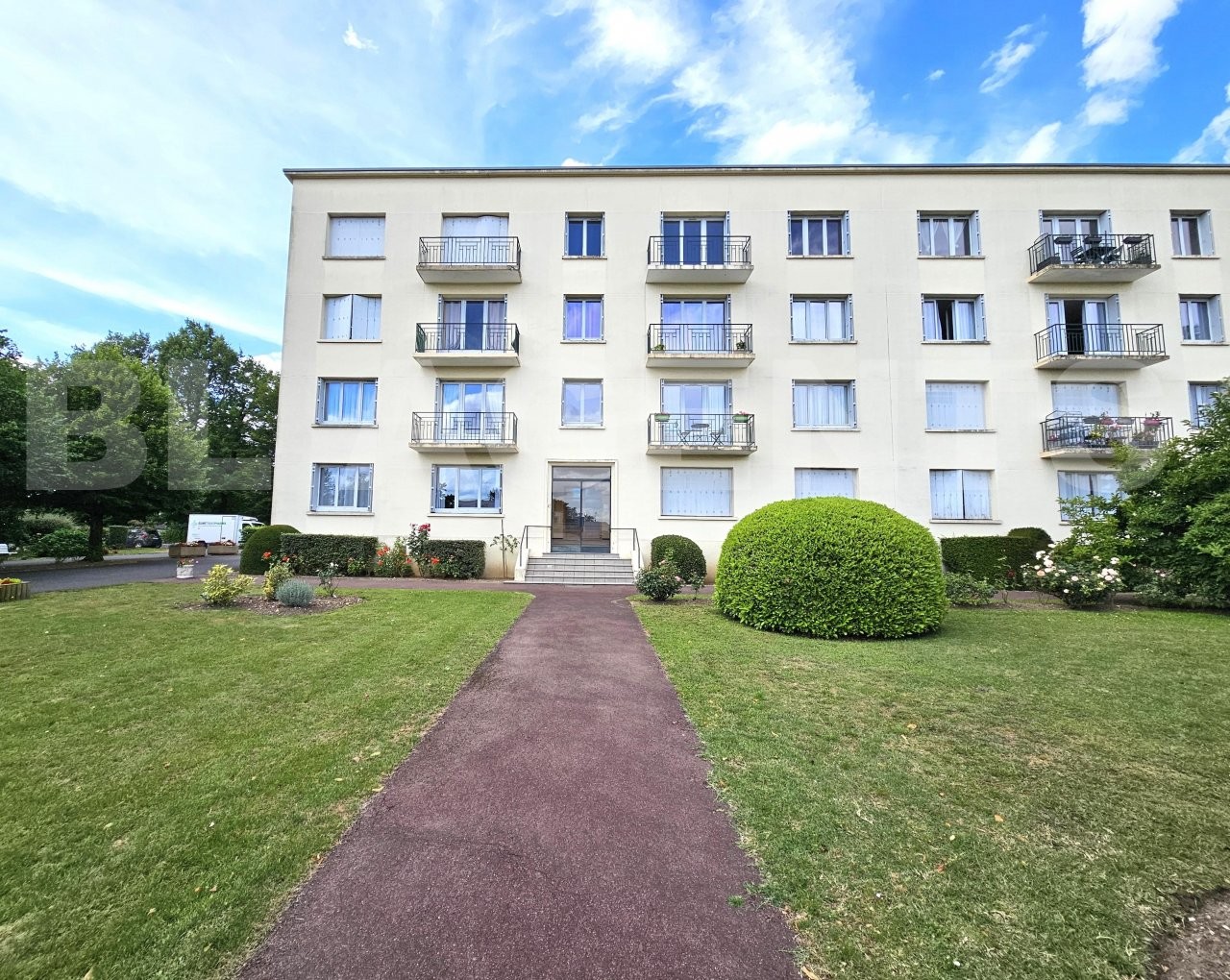 Vente Appartement à Montargis 4 pièces