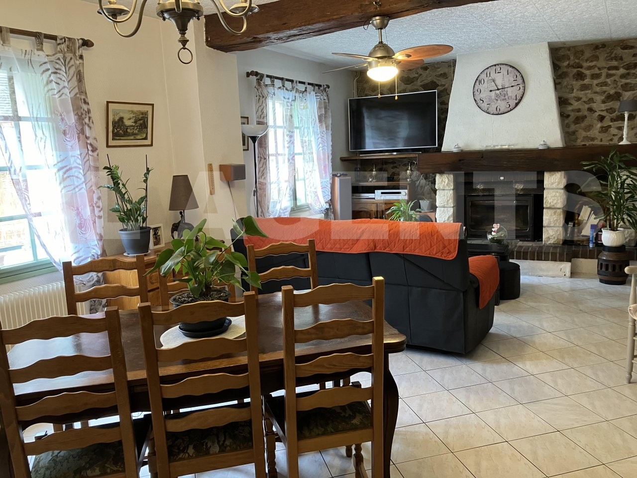 Vente Maison à la Ferté-sous-Jouarre 7 pièces