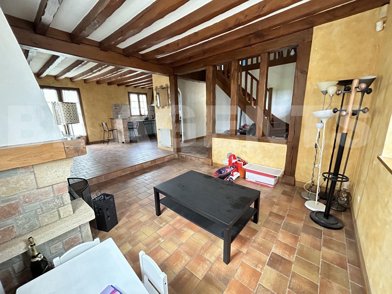 Vente Maison à Corquilleroy 7 pièces