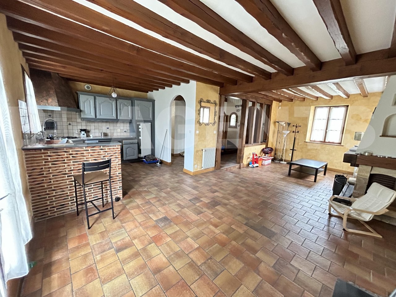 Vente Maison à Corquilleroy 7 pièces